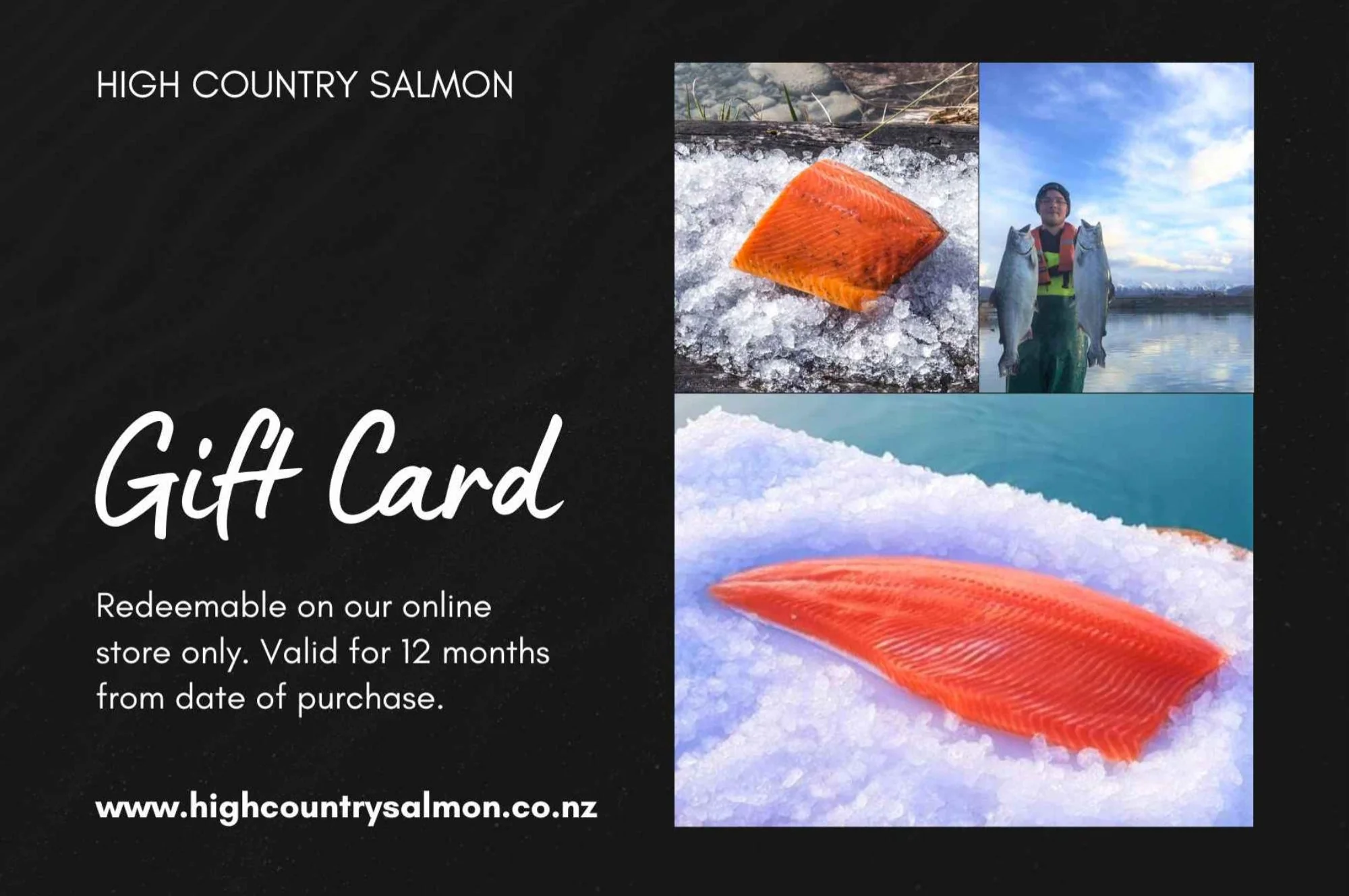 Smoked & Cured Salmon - many flavours, all $9.90/100g